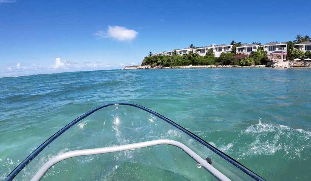 All-Inclusive Caribbean Kayaking
