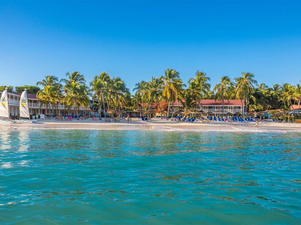 vacances d'été tout compris dans les Caraïbes