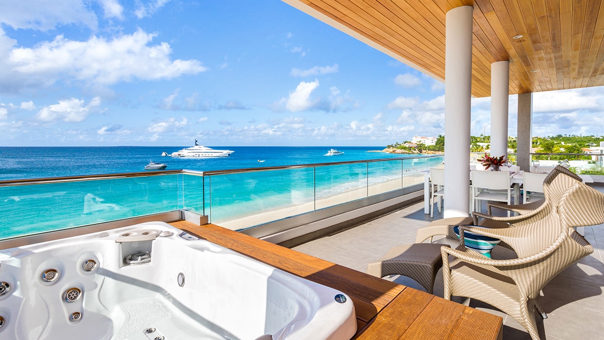 Small Caribbean Hotel of the Week A Beach Hideaway in Anguilla