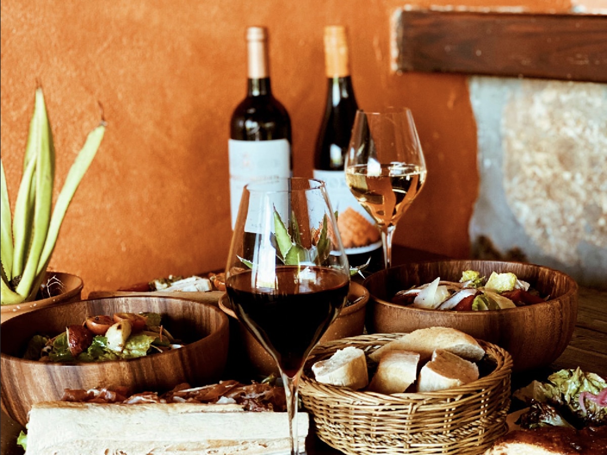 Antigua's Newest Hotspot Is a Tapas and Wine Bar