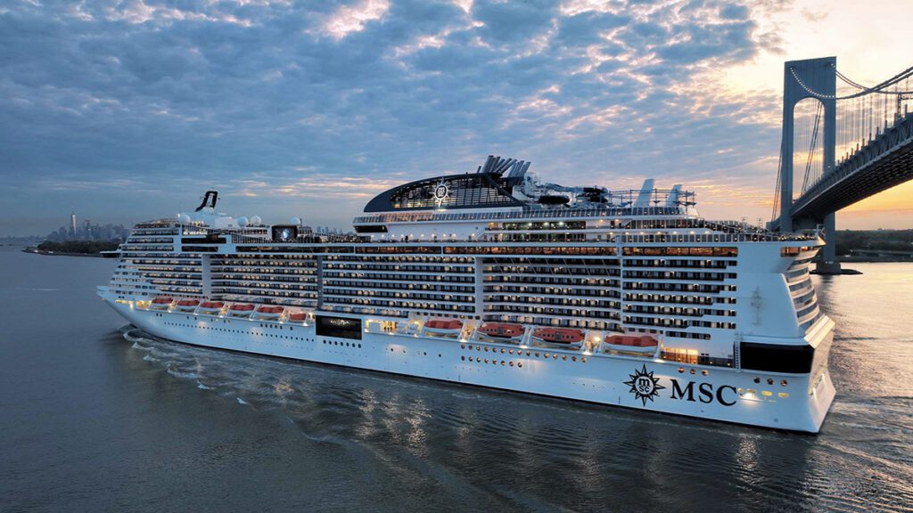 MSC Bahamas Cruises
