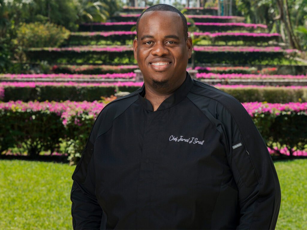 bahamas new chef