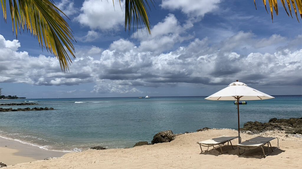 beach barbados