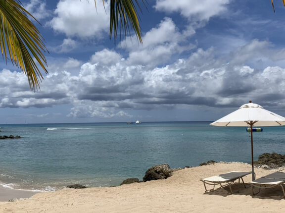 beach barbados