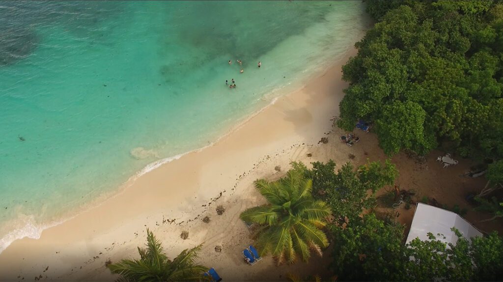 cayo levantado