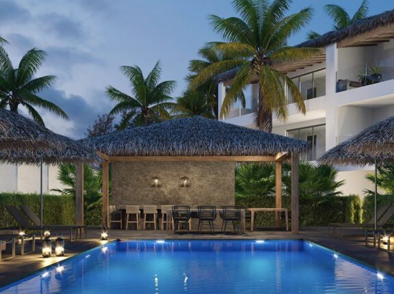 bonaire boutique resort