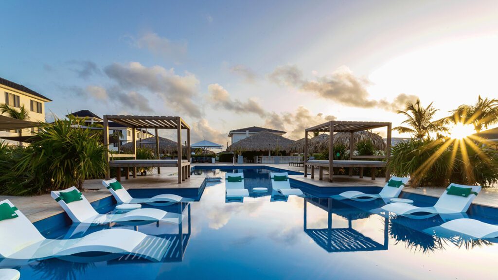 caribbean resort villa bonaire