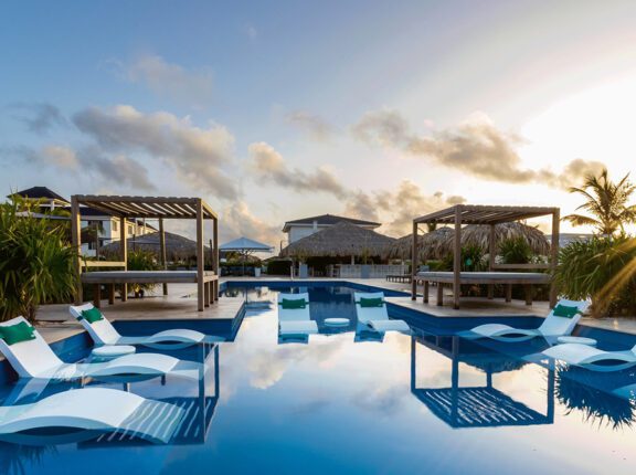 caribbean resort villa bonaire