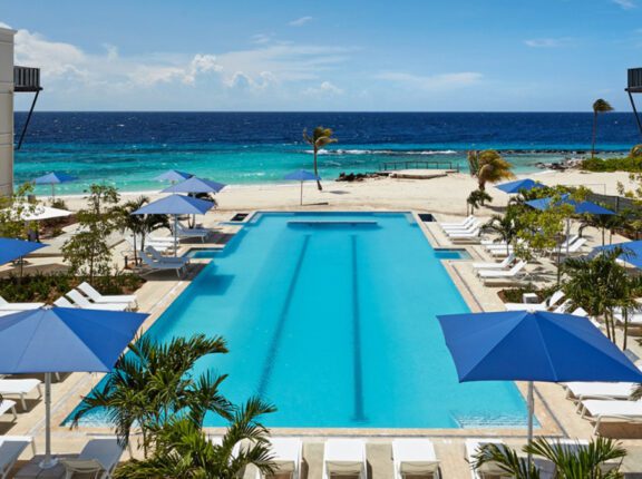 curacao marriott