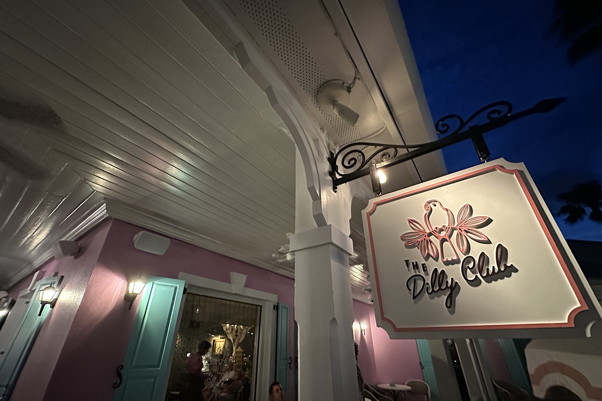 The Caribbean’s Best New Cocktail Bar Is in The Bahamas