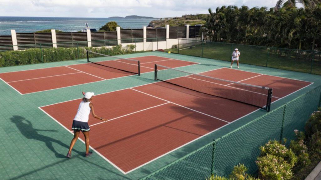 antigua pickleball