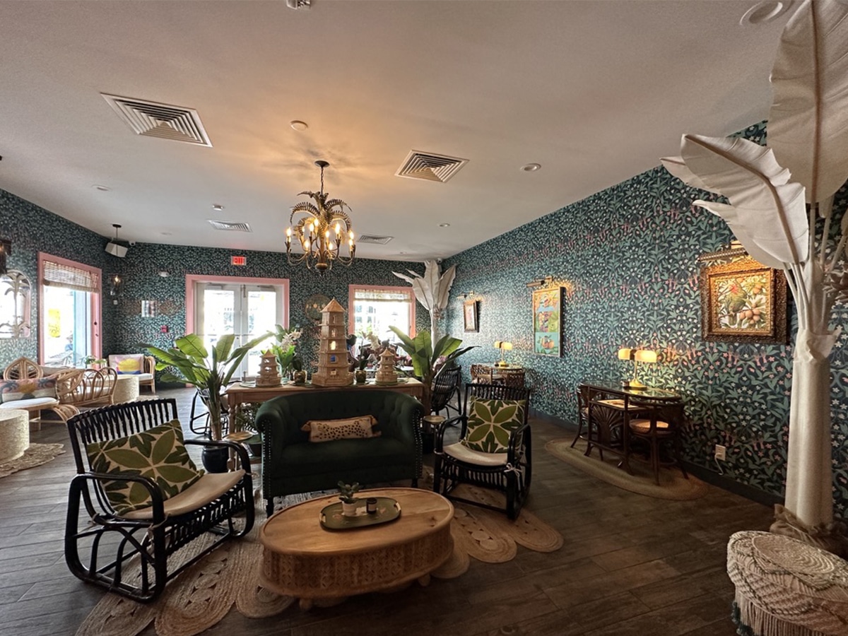 The Caribbean’s Best New Cocktail Bar Is in The Bahamas