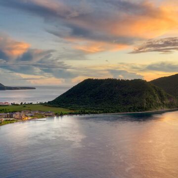 intercontinental dominica resort