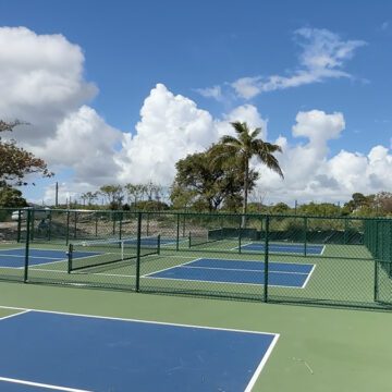 caribbean pickleball