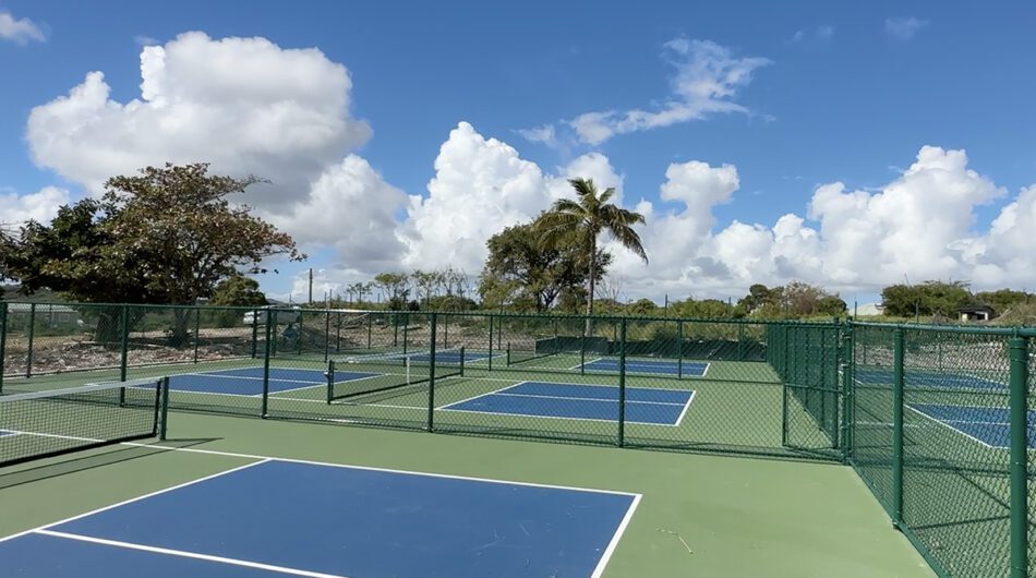caribbean pickleball