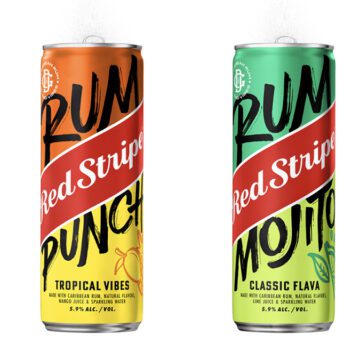red stripe rum punch