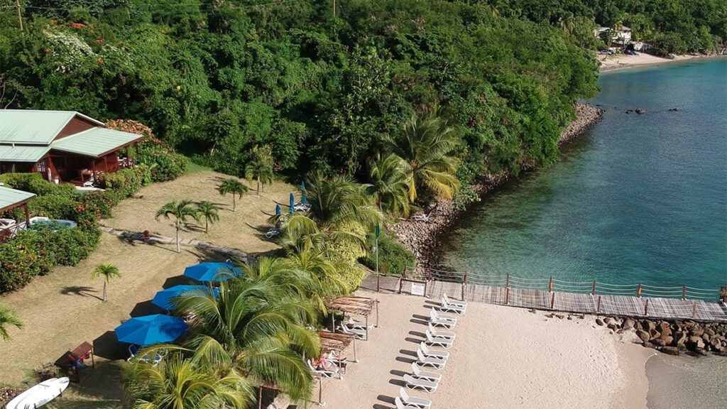 saint lucia adults-only resorts
