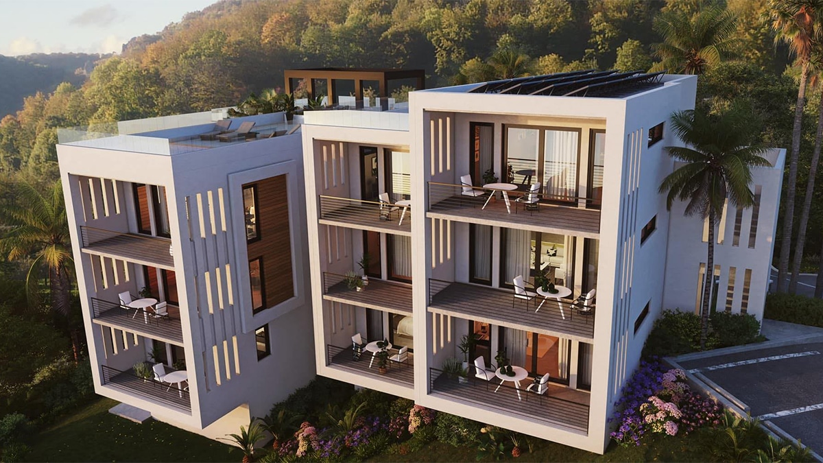 This Is the Most Exciting New Real Estate Project in St John, USVI
