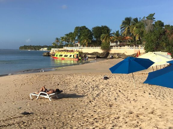 caribbean tobago beach