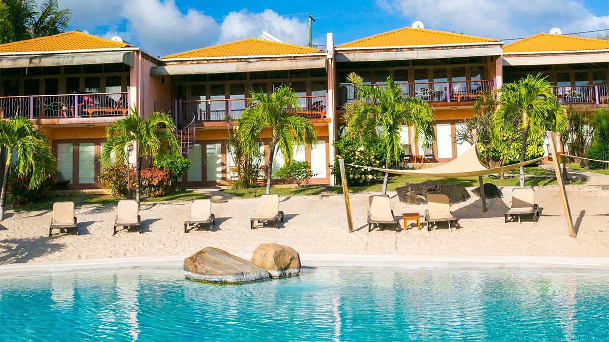 Hotel Tracker: True Blue Bay Hotel in Grenada for $212 a Night in March