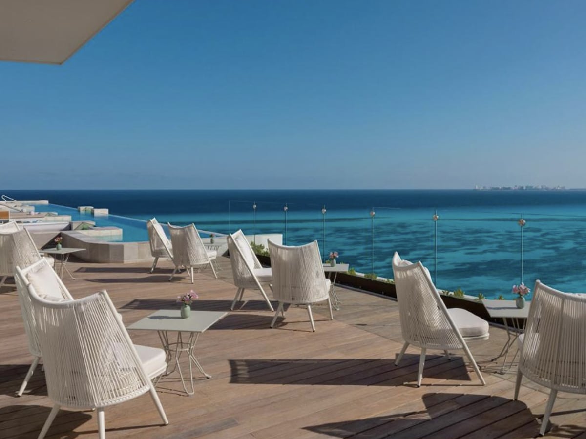 The Newest Luxury AllInclusive in Isla Mujeres Is Now Open
