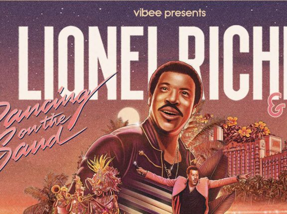 atlantis lionel richie