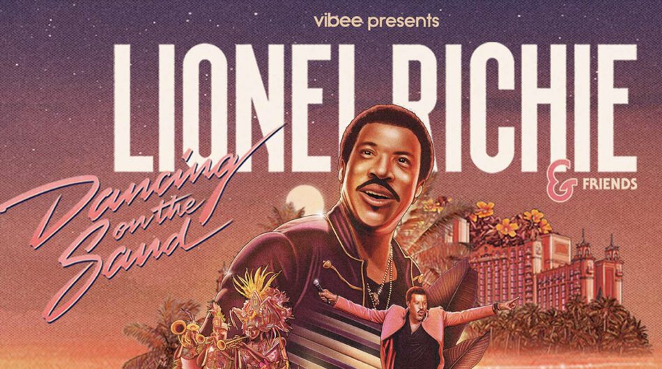 atlantis lionel richie