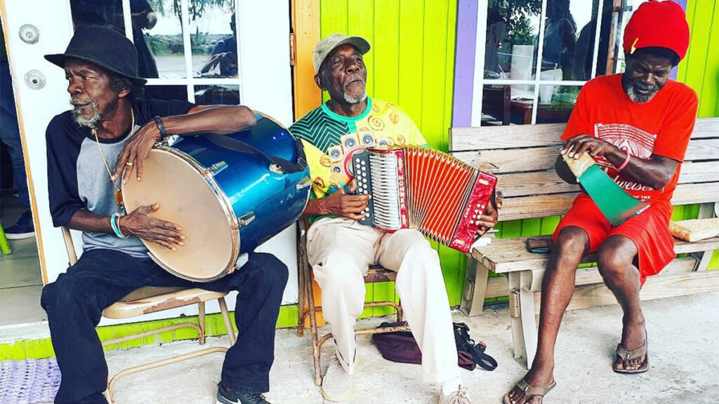 bahamas cat island music