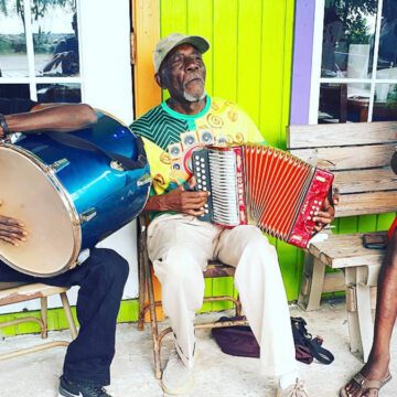 bahamas cat island music