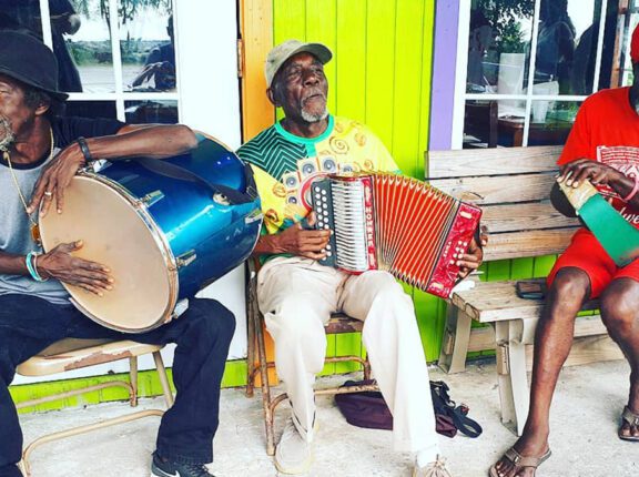 bahamas cat island music
