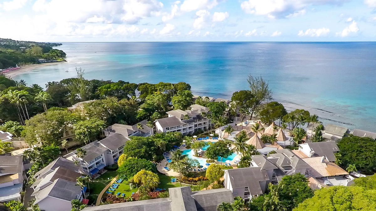 In Barbados, The Art of the AdultsOnly AllInclusive Vacation