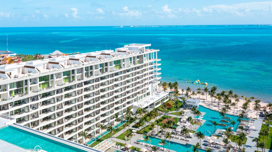 cancun vacation summer