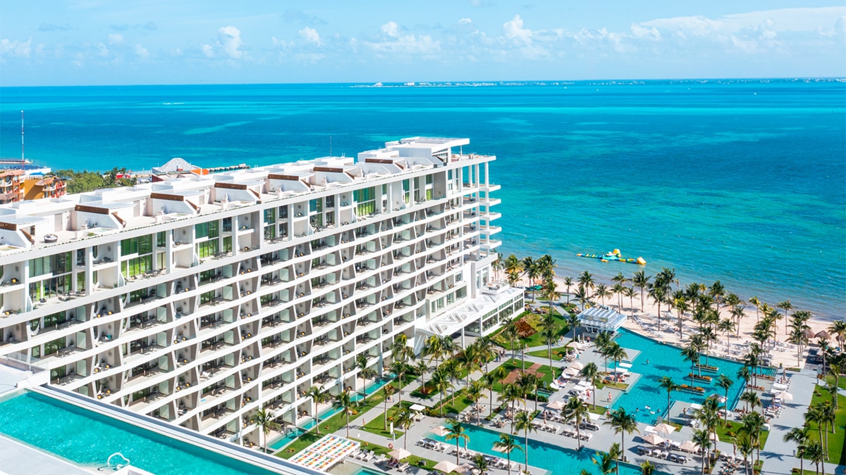 cancun vacation summer