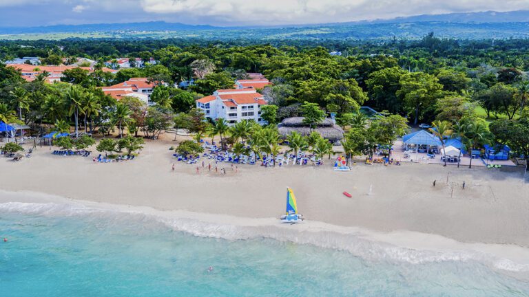 This Dominican Republic All-Inclusive Is Going Family-Friendly
