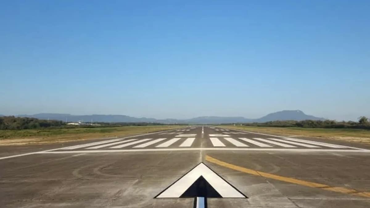 the gregorio luperon airport in puerto plata