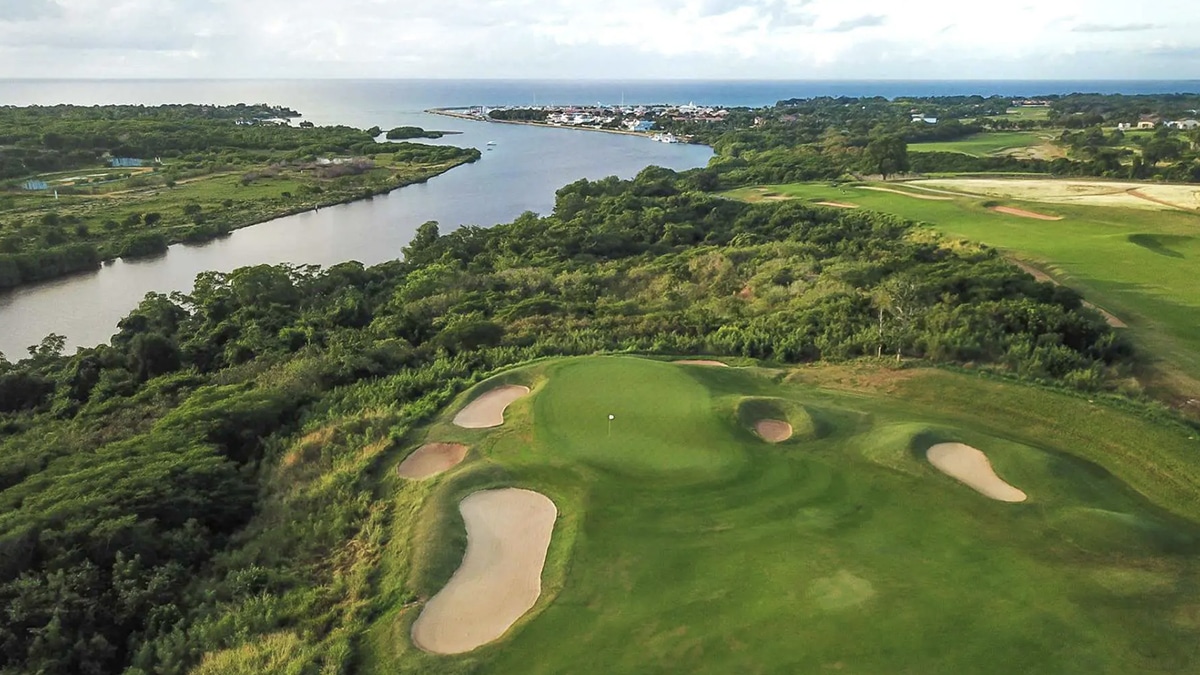 The Ultimate AllInclusive Golf Vacation in the Dominican Republic