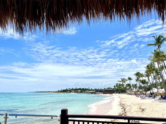 punta cana caribbean photo