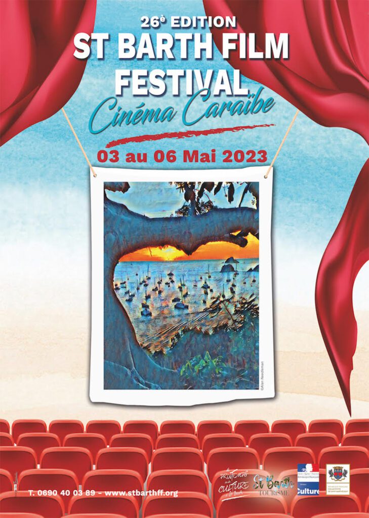 The Caribbean’s Premier Film Festival Is Back in St Barth