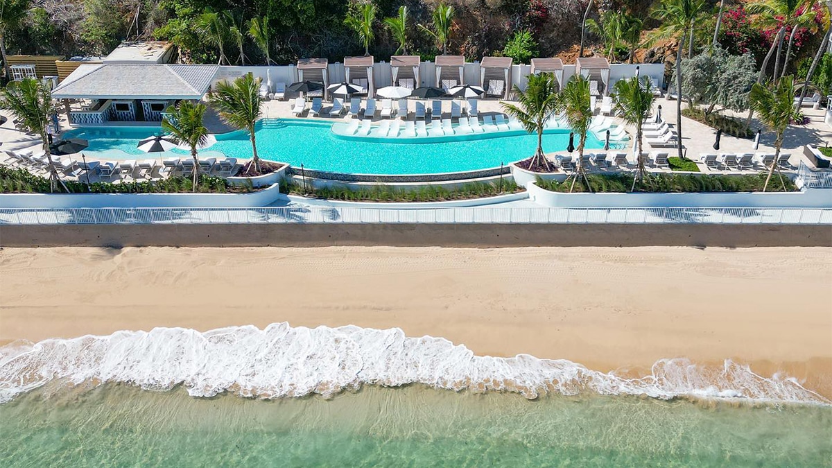 Marriott St Thomas Resort Autograph