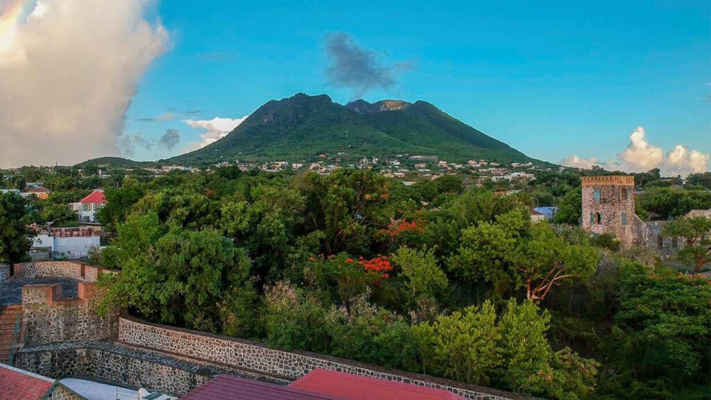 statia caribbean