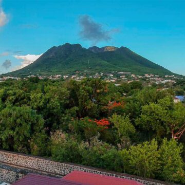 statia caribbean