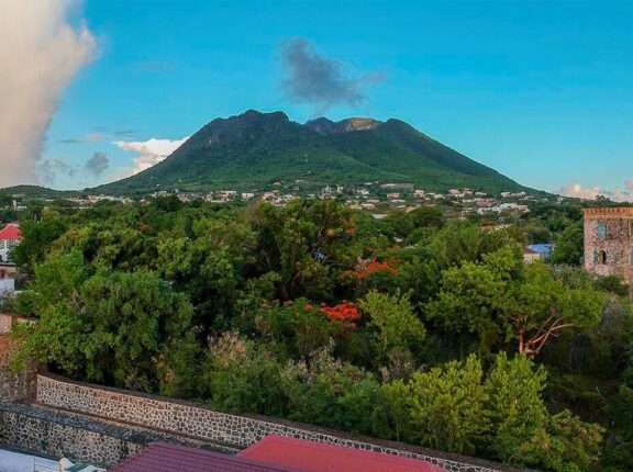 statia caribbean