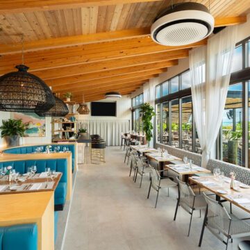 turks and caicos marine room