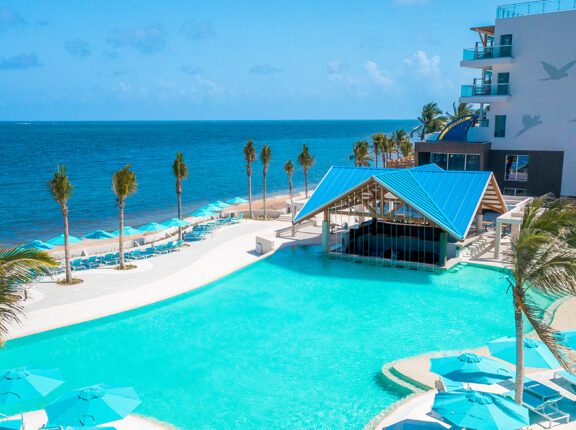 riviera maya all-inclusive margaritaville by the pool