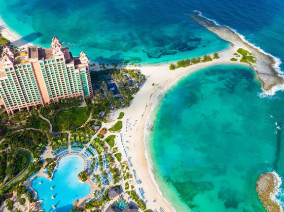 Atlantis Paradise Island: A Different All-Inclusive