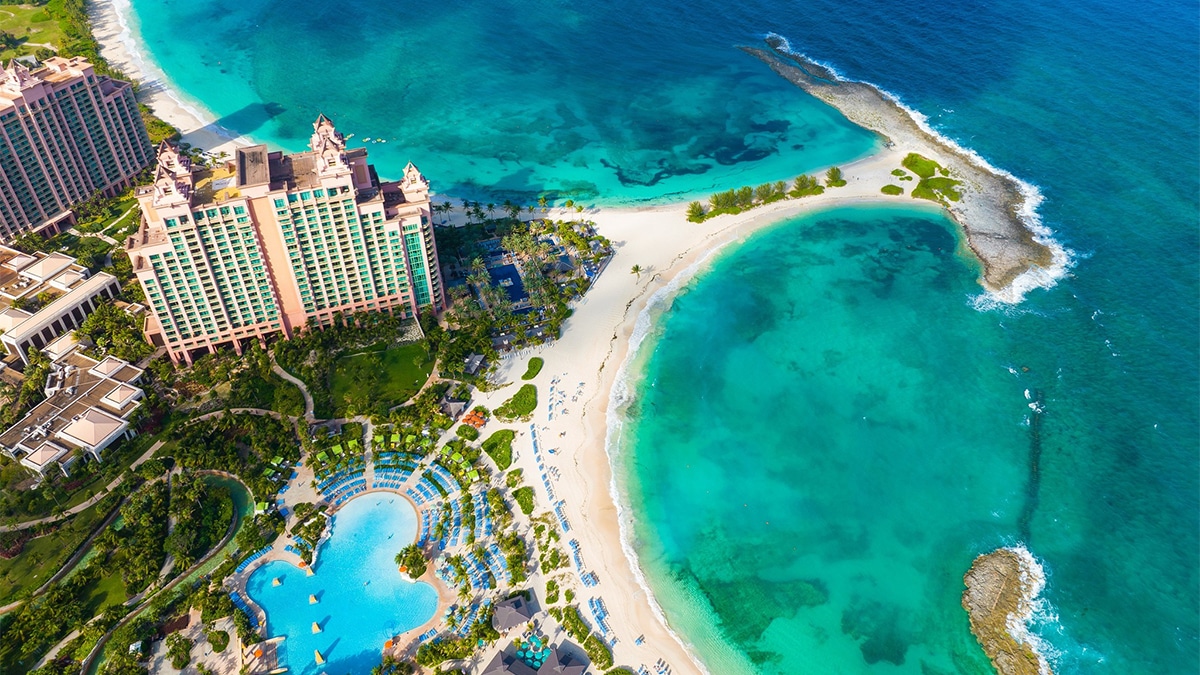 Travelers Are Flocking to Nassau Paradise Island in The Bahamas