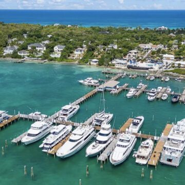 harbour island resort