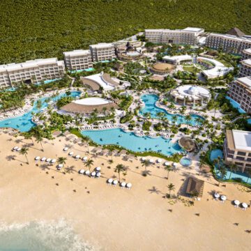 all-inclusive cancun hyatt secrets