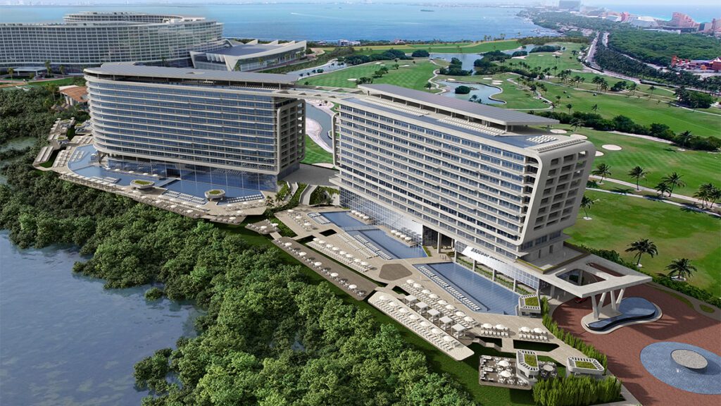 Hyatt Is Opening Two New AllInclusive Resorts in Cancun