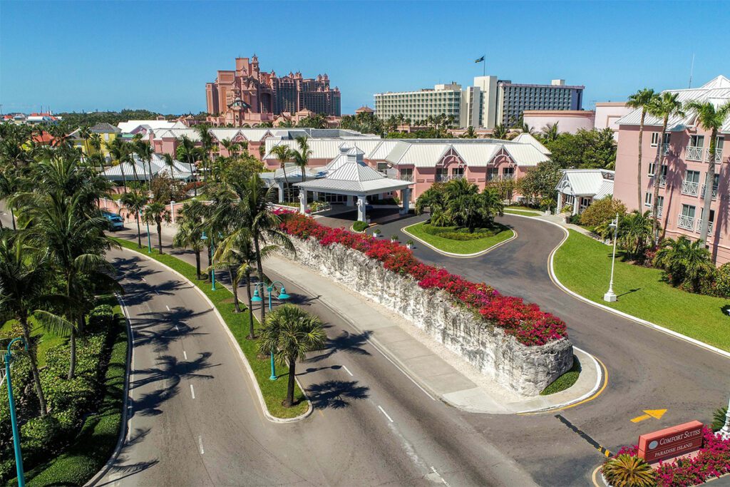 bahamas paradise island